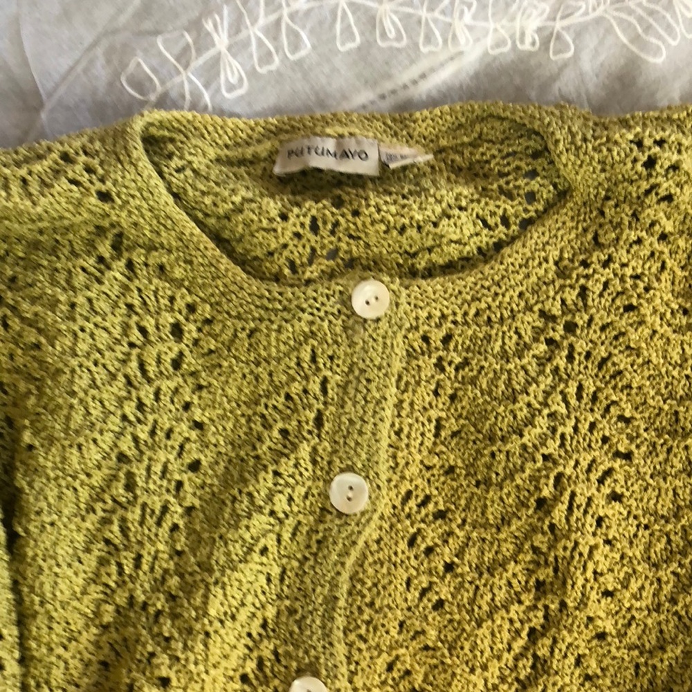 Putumayo cardigan - Picture 2 of 4